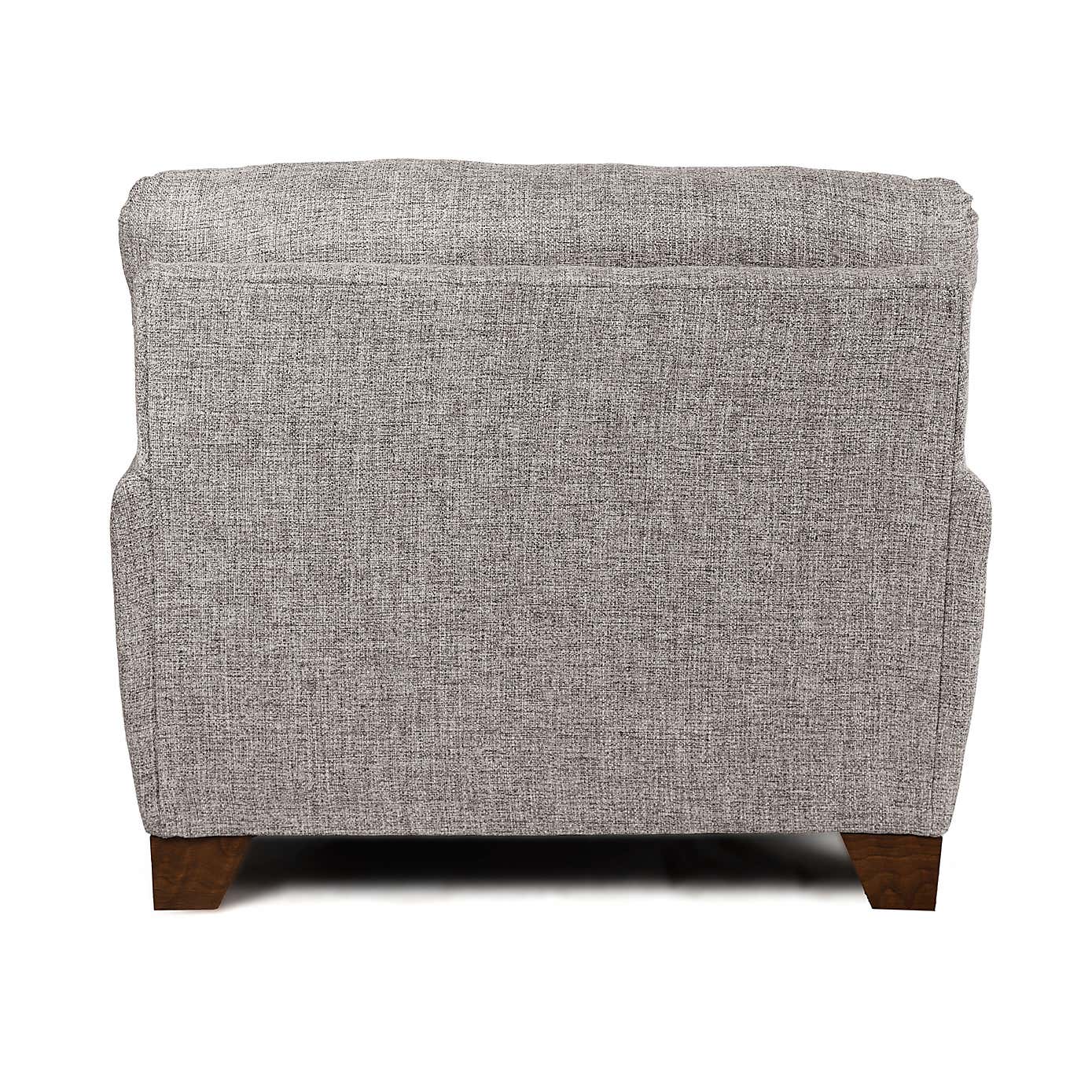 Meyer Tonal Weave Armchair