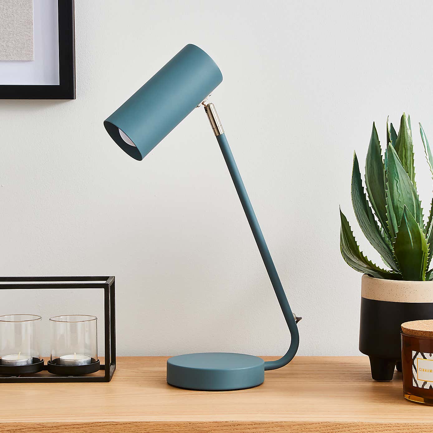 Lilou Integrated LED Dimmable Desk Lamp