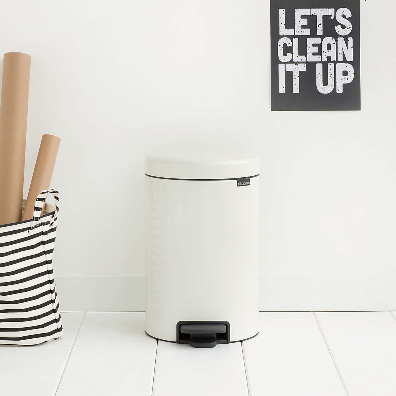 Brabantia NewIcon 12L Pedal Bin