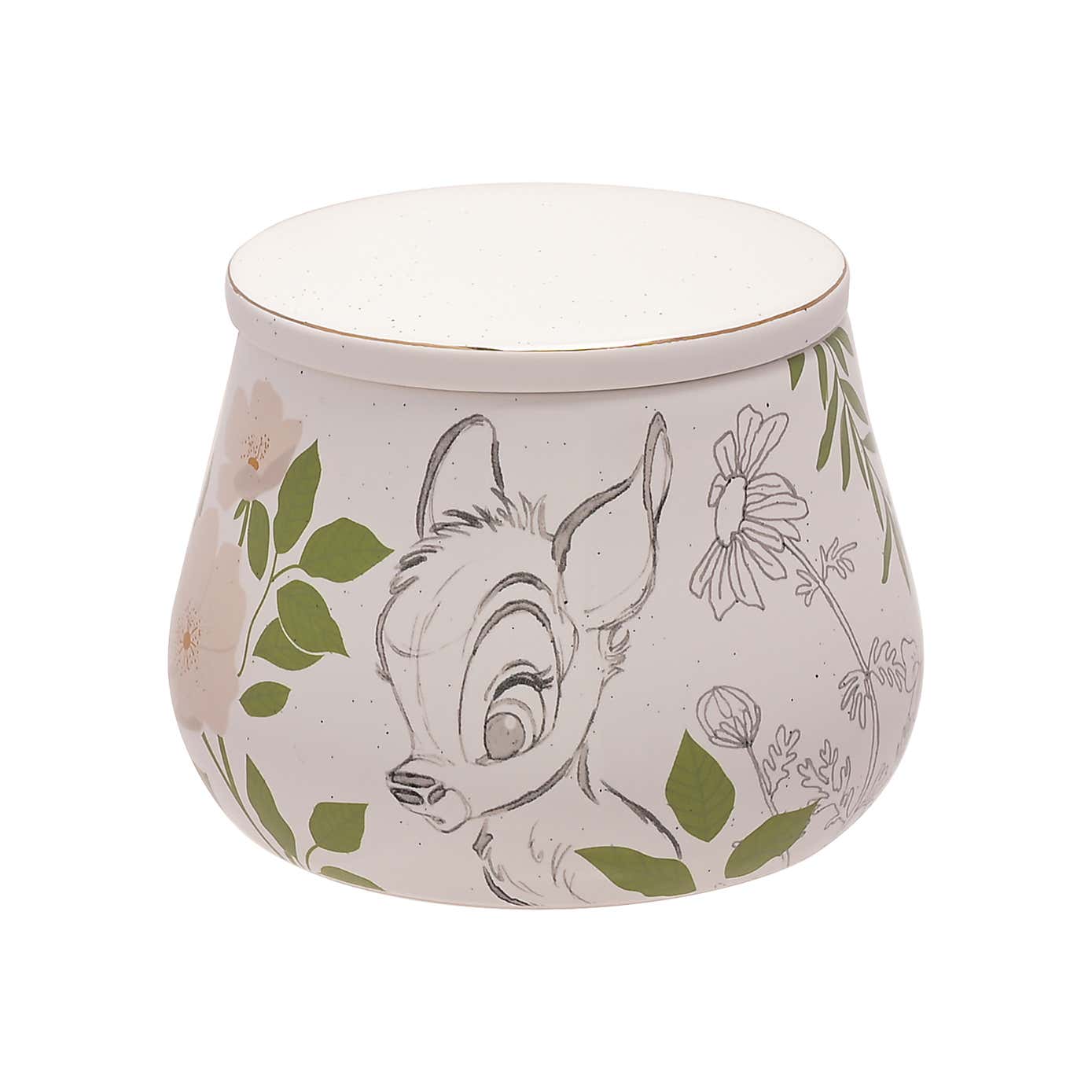 Disney Bambi Trinket Box