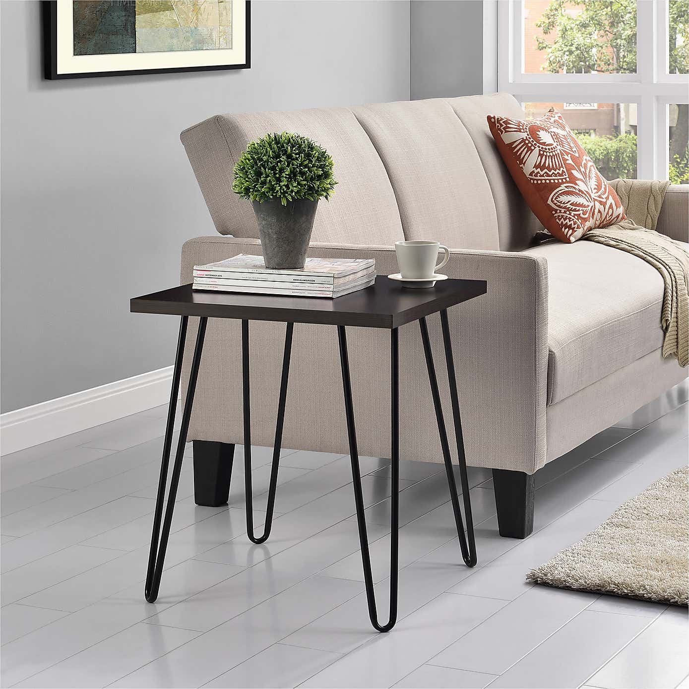 Owen Retro Side Table