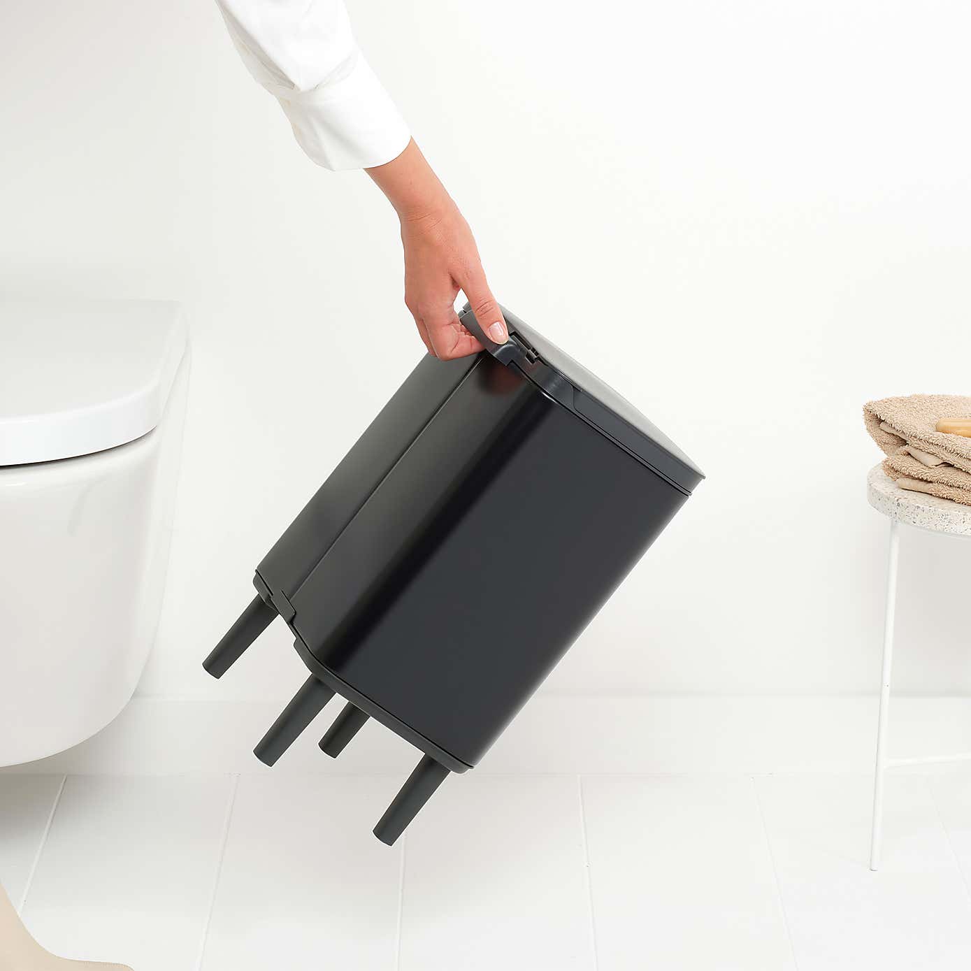 Brabantia Bo 7L Waste Bin Hi