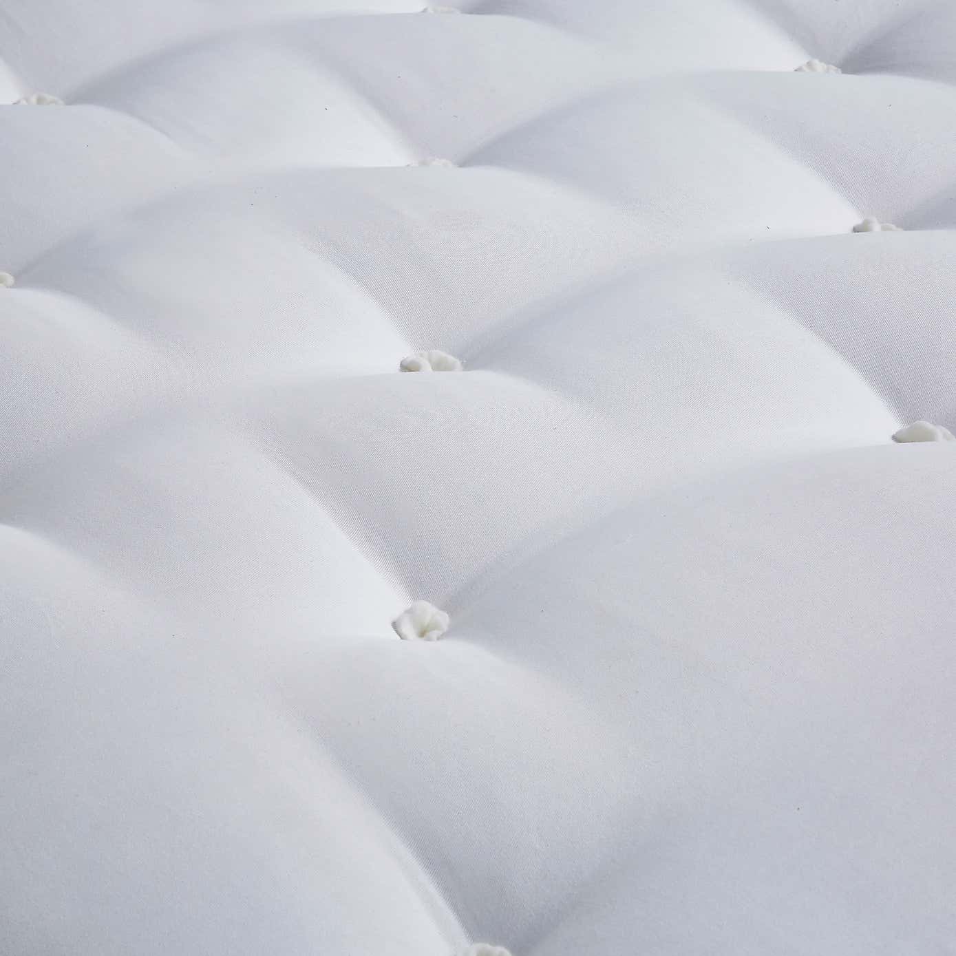 Hotel Emperor Wool 1000 Pocket Sprung Mattress