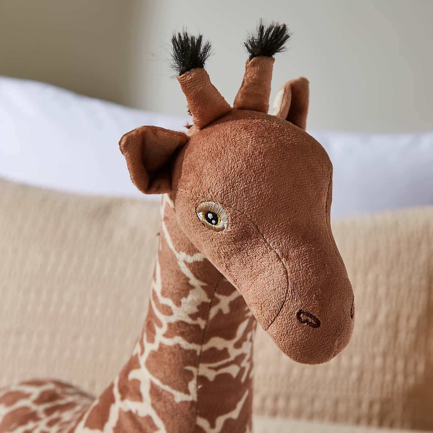 Giraffe Plush Toy