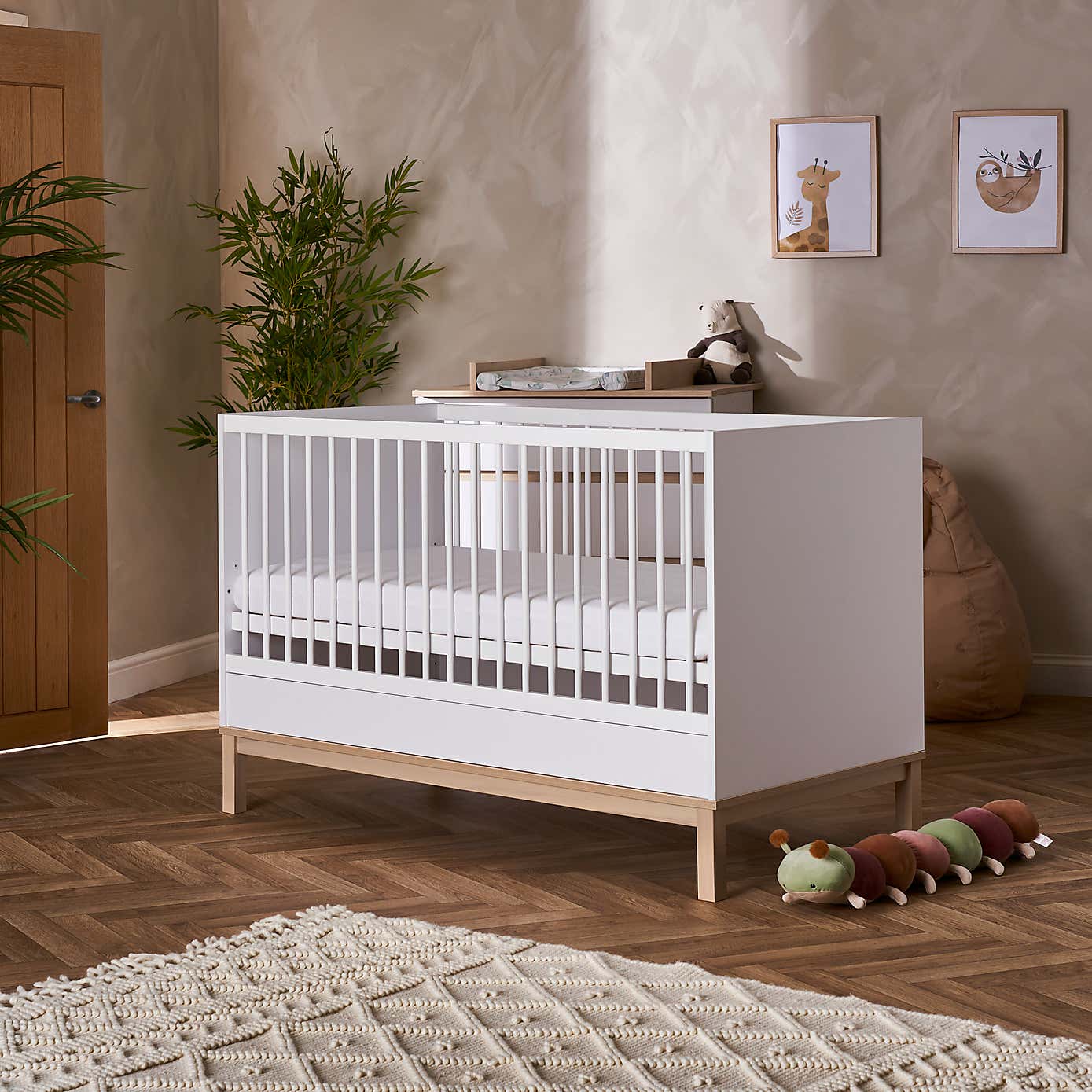 Obaby Astrid 2 Piece Room Set