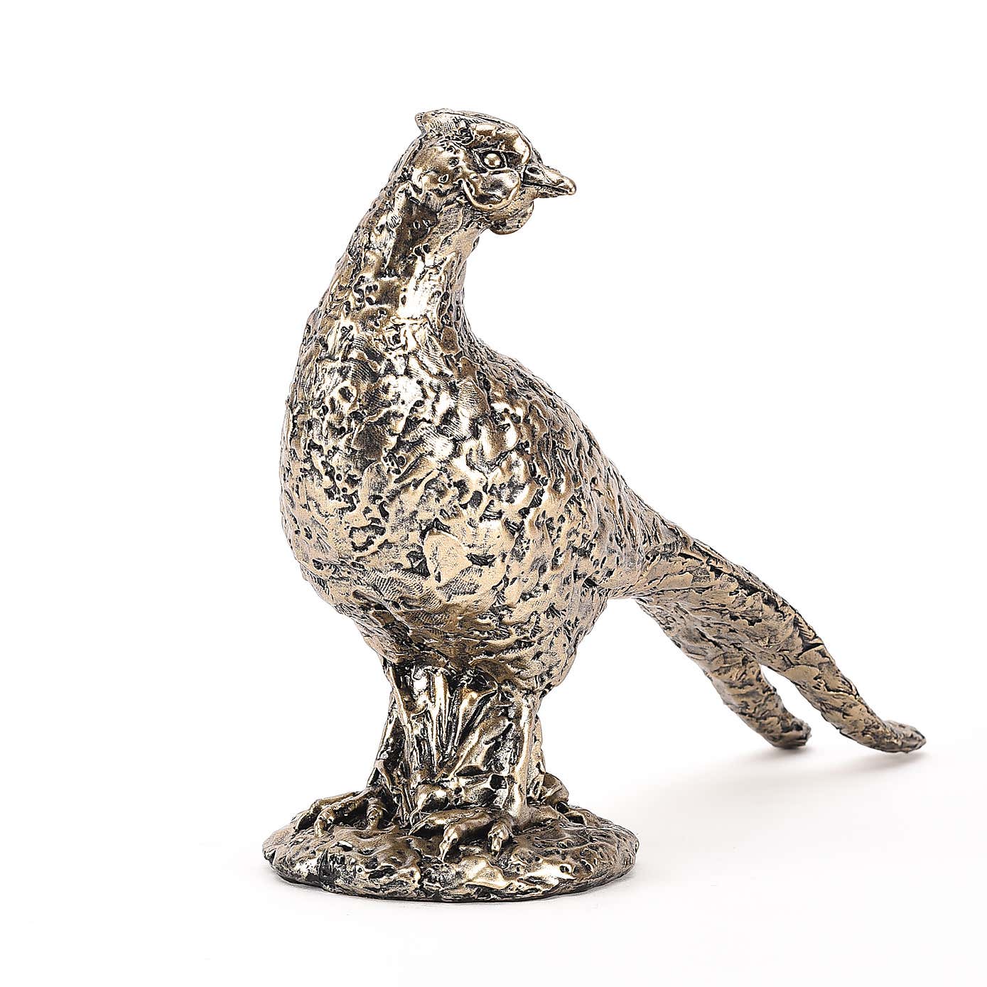 Meg Hawkins Resin Pheasant Ornament