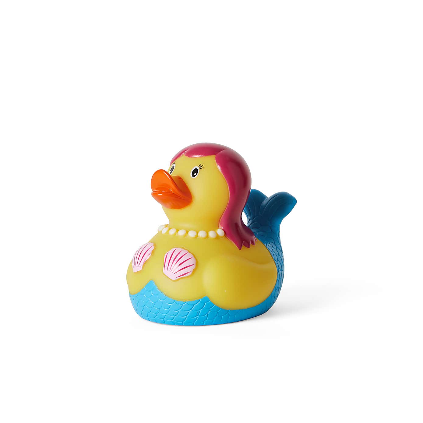 Mermaid Rubber Duck