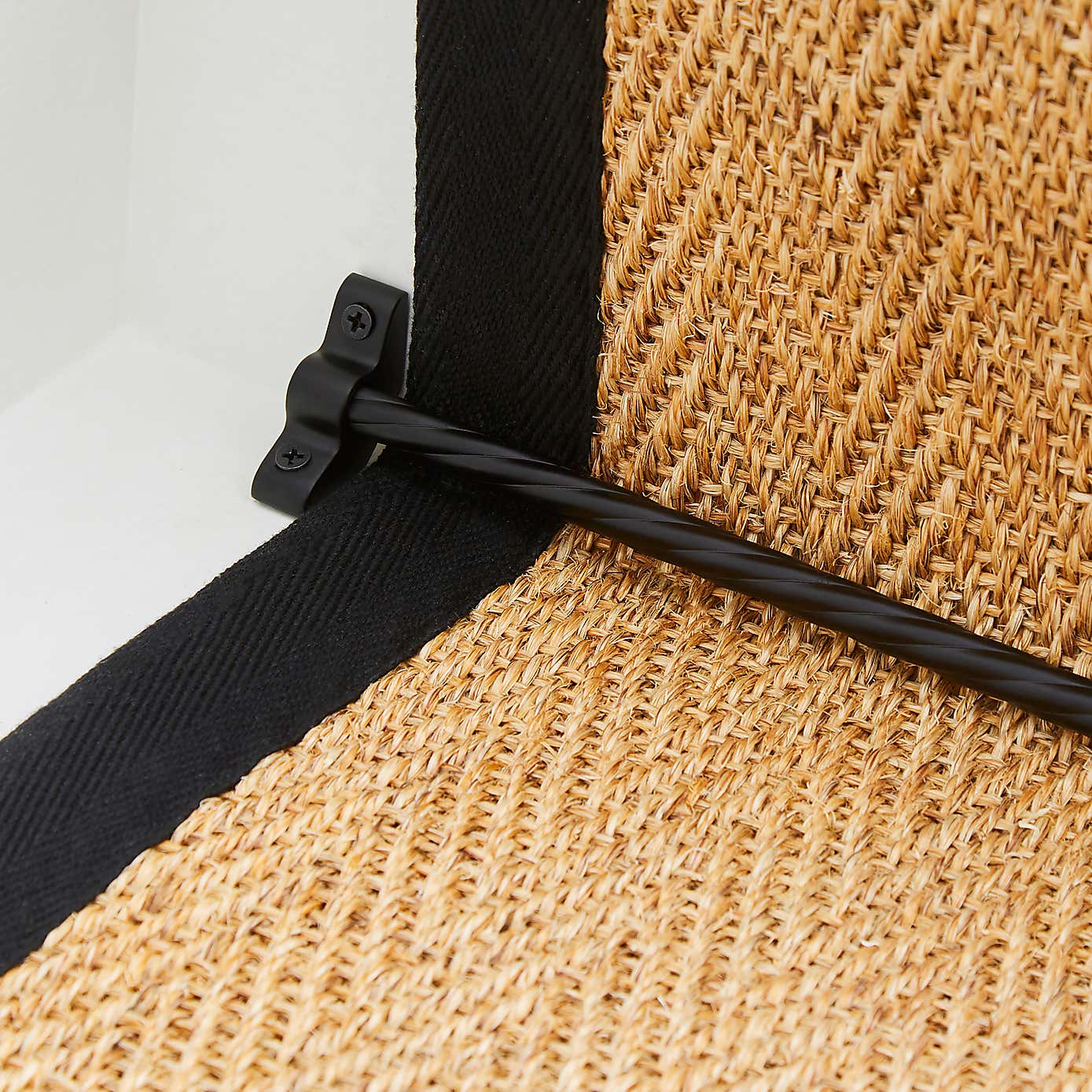 Candy Twist Stair Rod