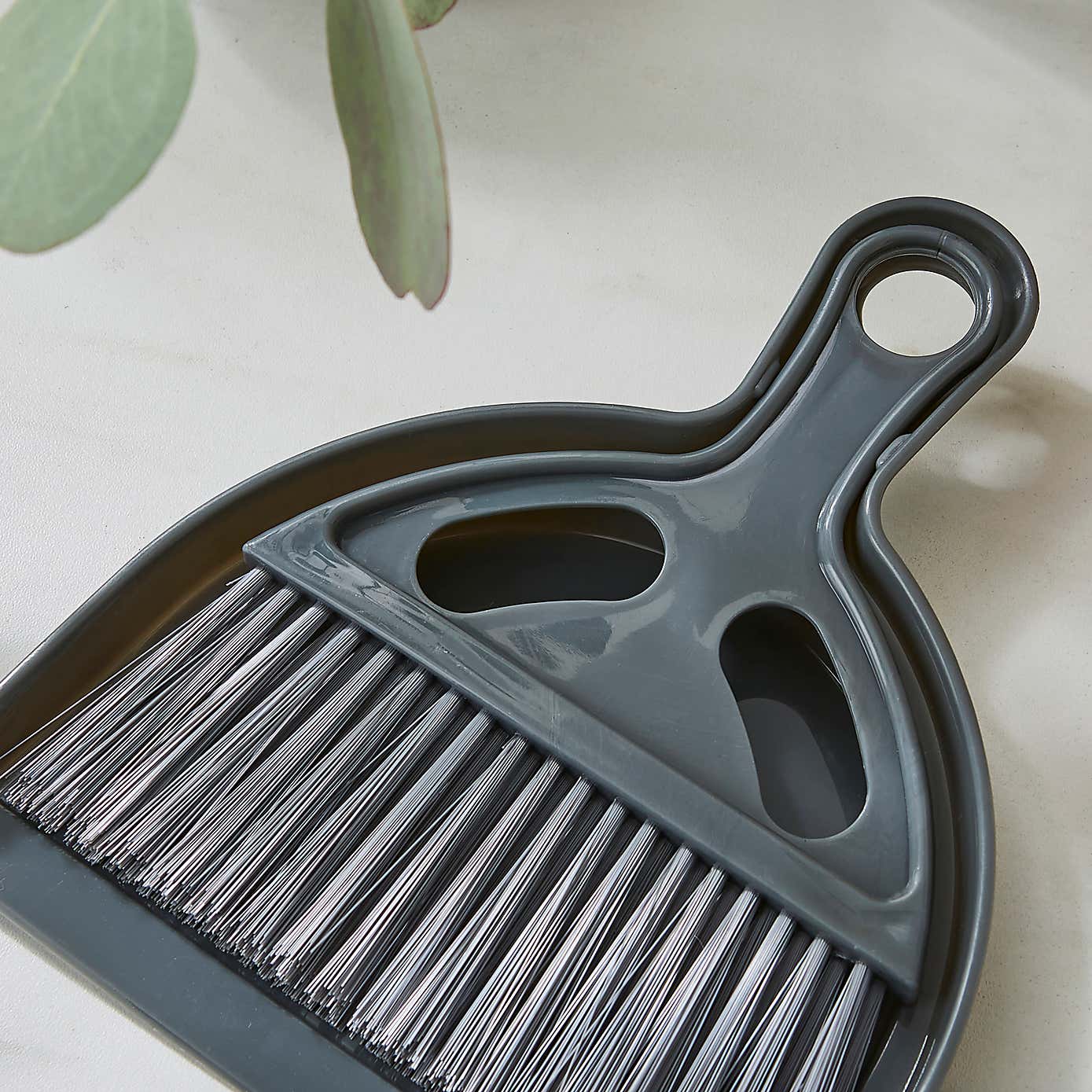 Mini Dust Pan and Brush