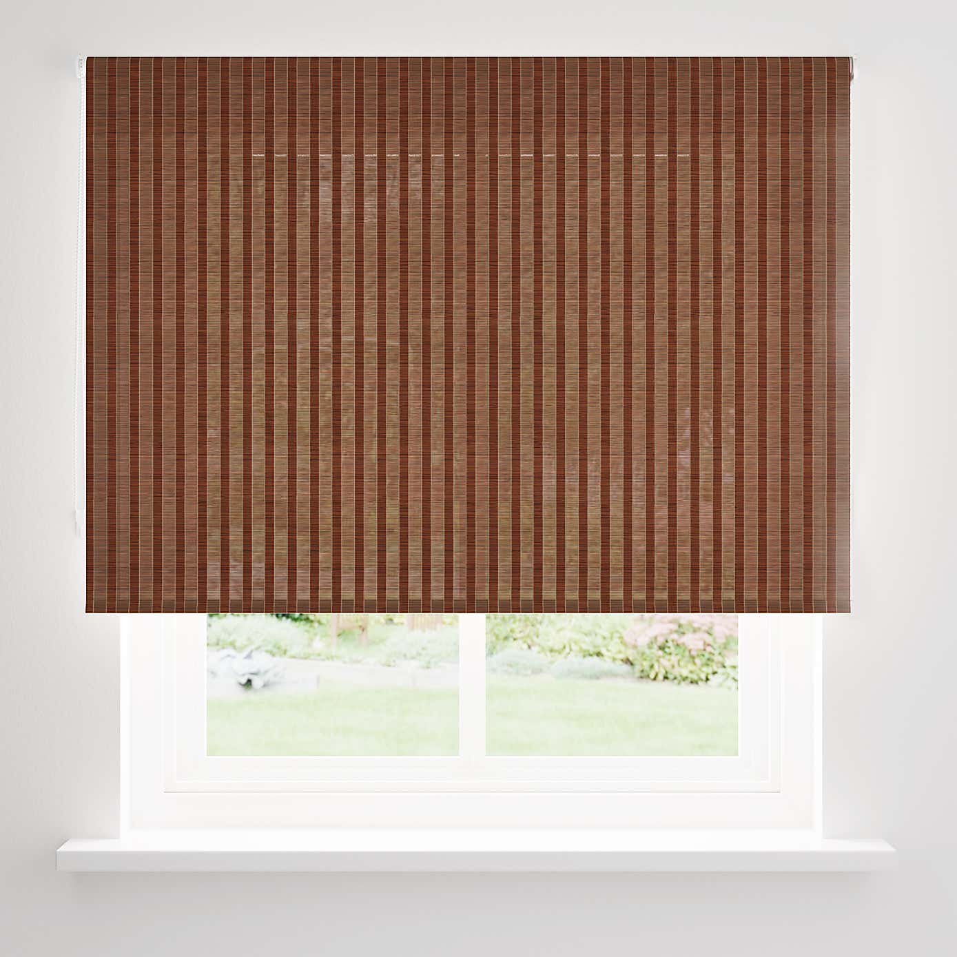 Semi Sheer Luxe Stripe Roller Blind