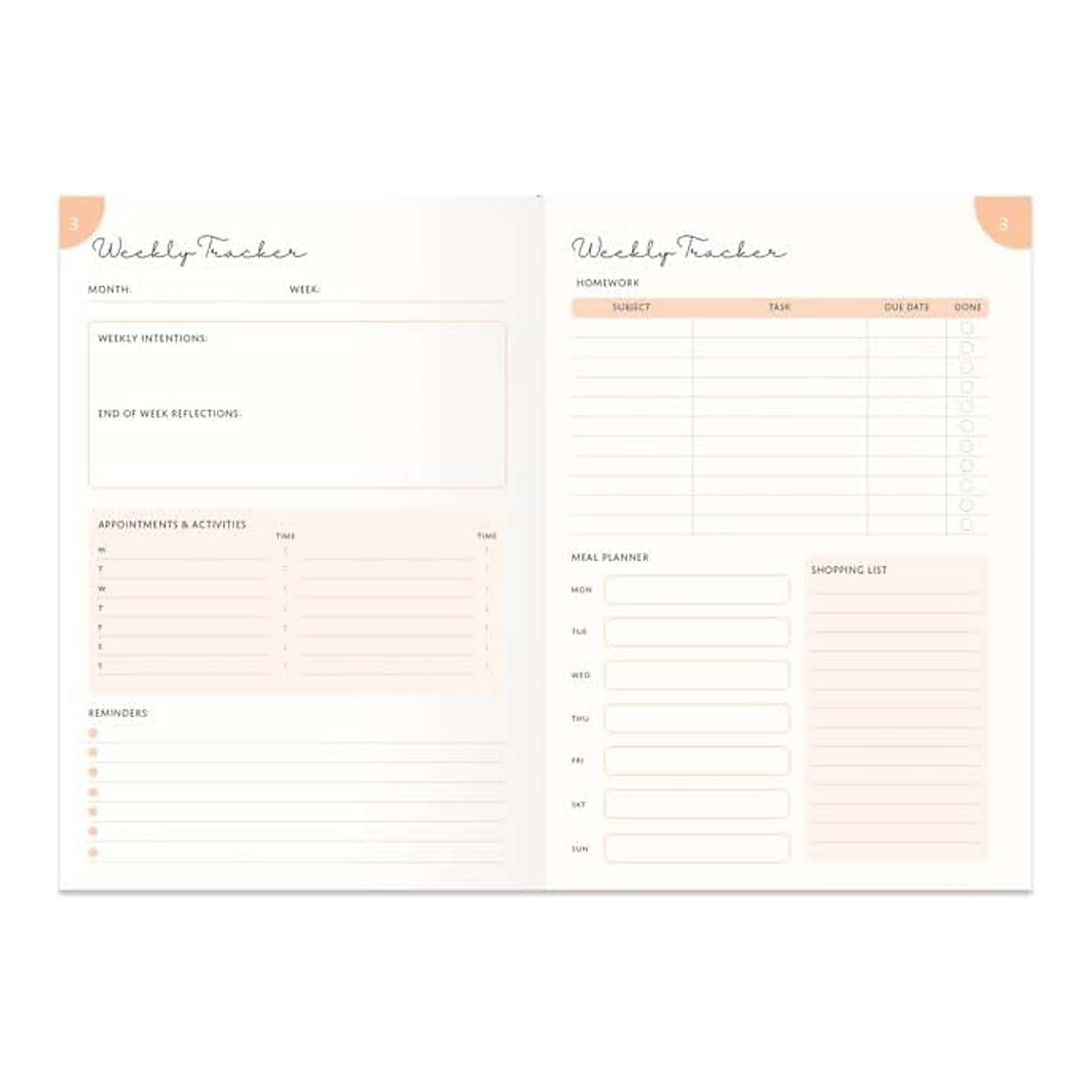Rituals Family Moments Organiser Planner