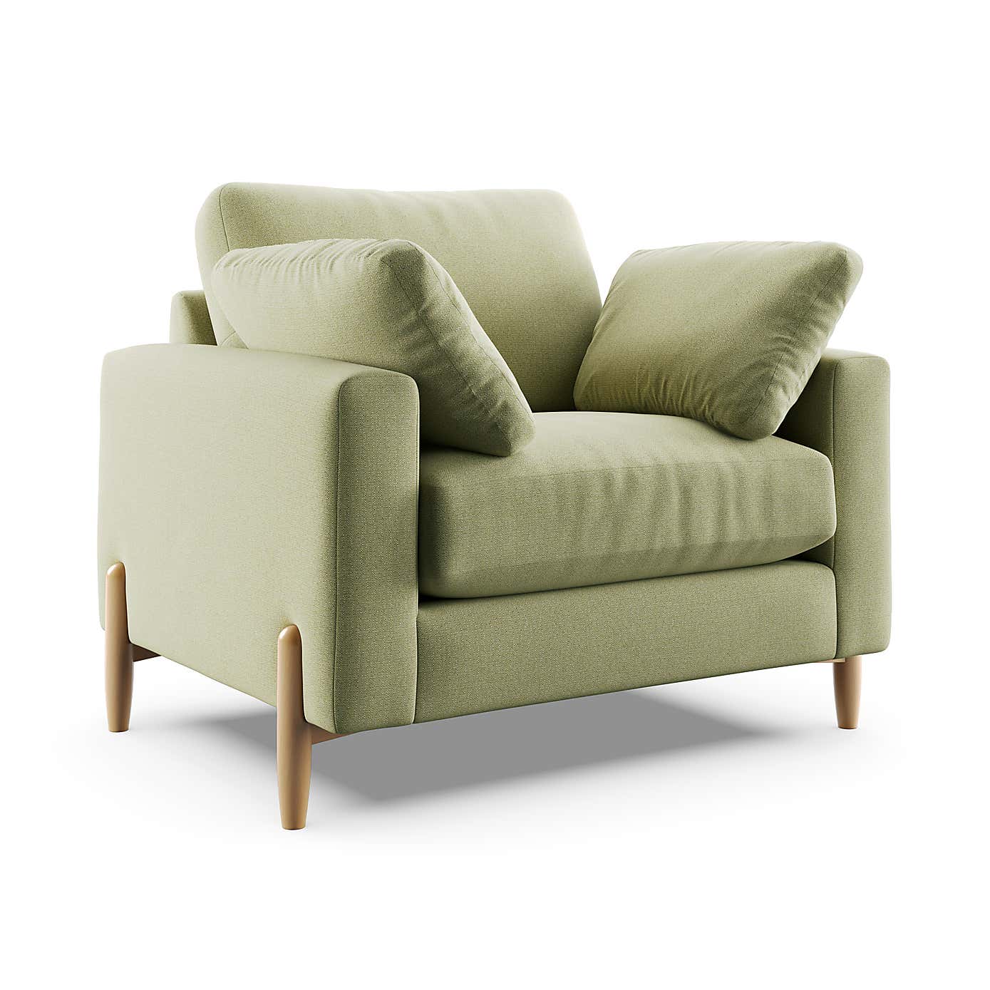 Apollo Multiweave Snuggle Sofa