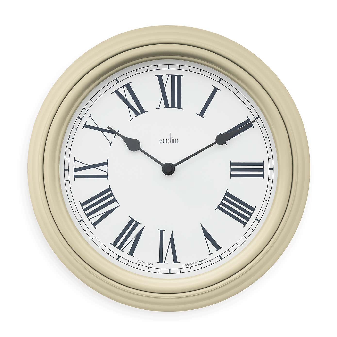 Acctim Devonshire Traditional Wall Clock