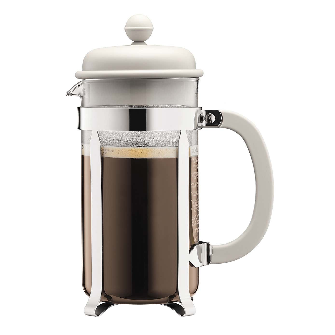 Bodum Caffettiera 8 Cup French Coffee Press, 1L