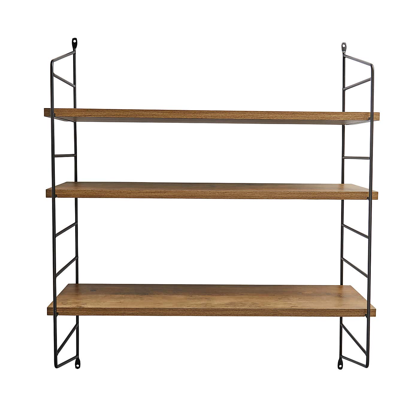 Fulton 3 Tier Shelf