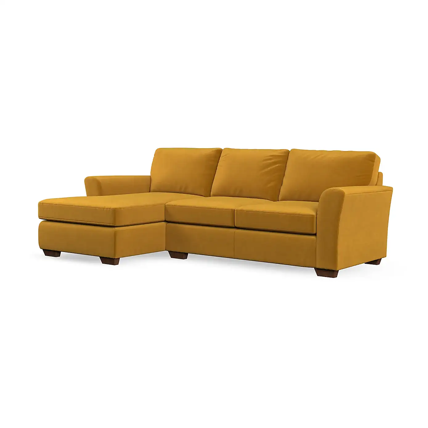 Lena 4 Seater Corner Chaise Sofa
