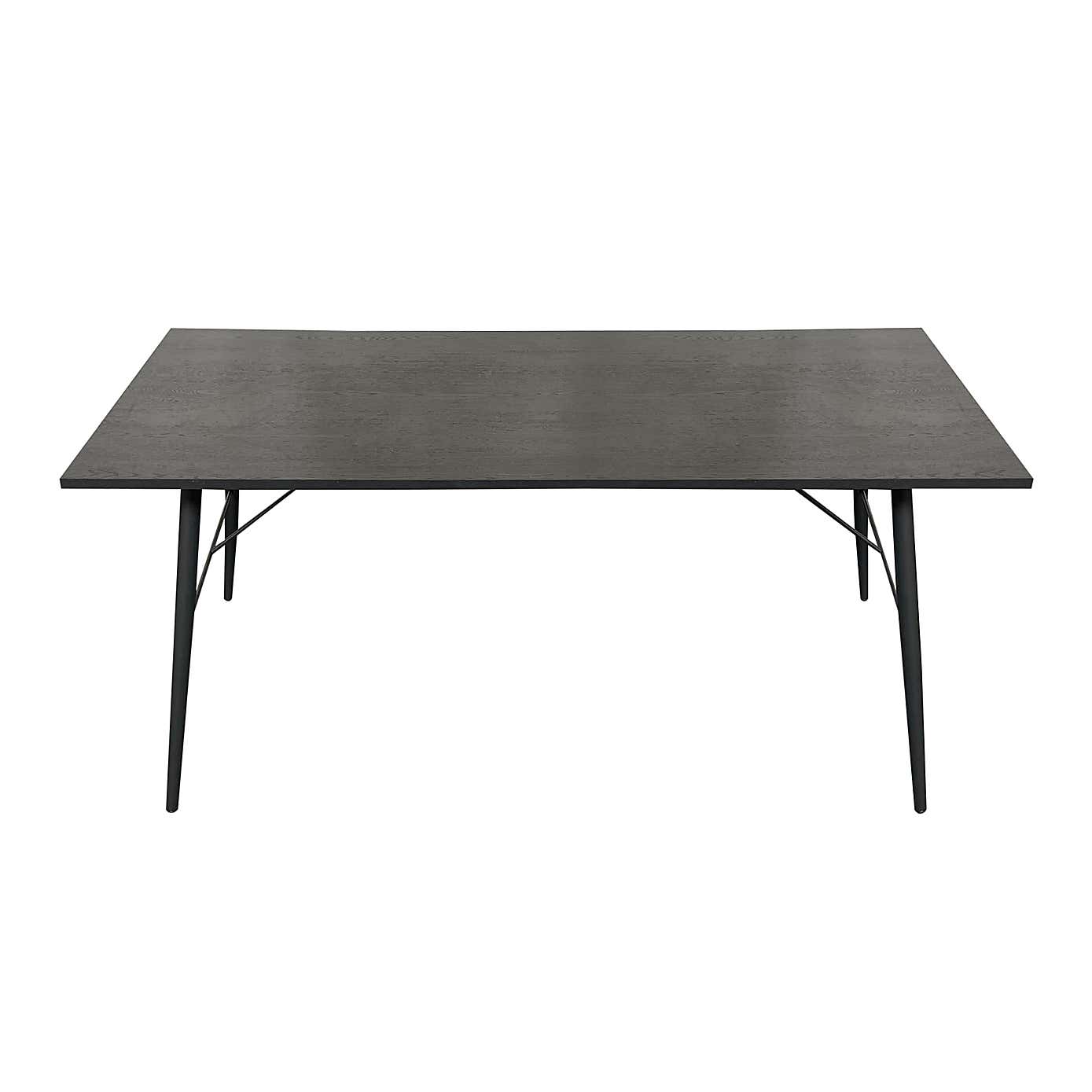 Lux 6 Seater Dining Table