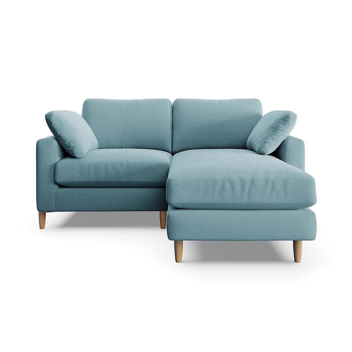 Apollo Multiweave Corner Chaise Sofa
