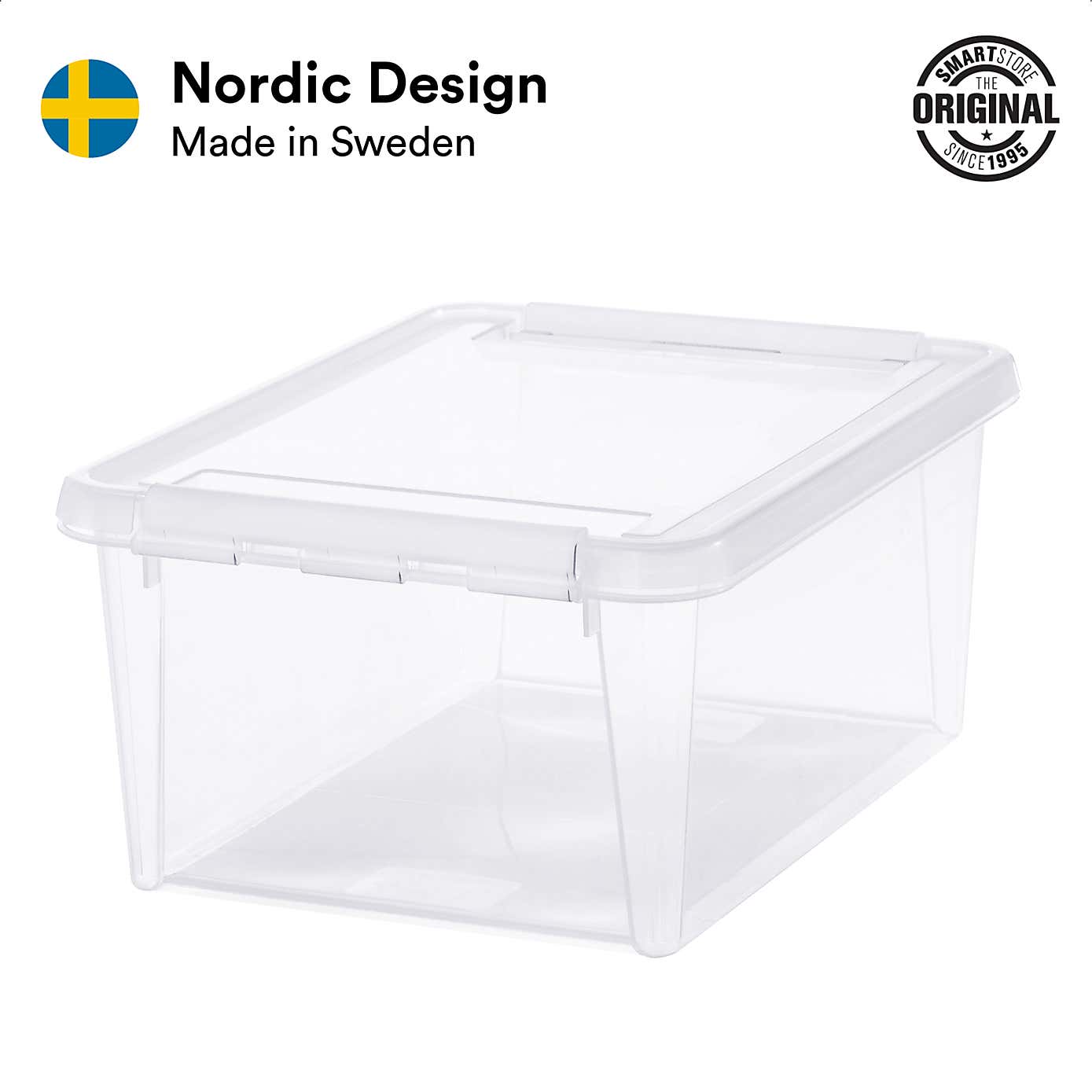 SmartStore Home Set of 3 Boxes