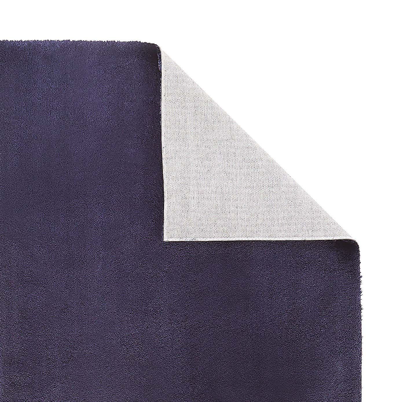 Plush Washable Shag Pile Rug