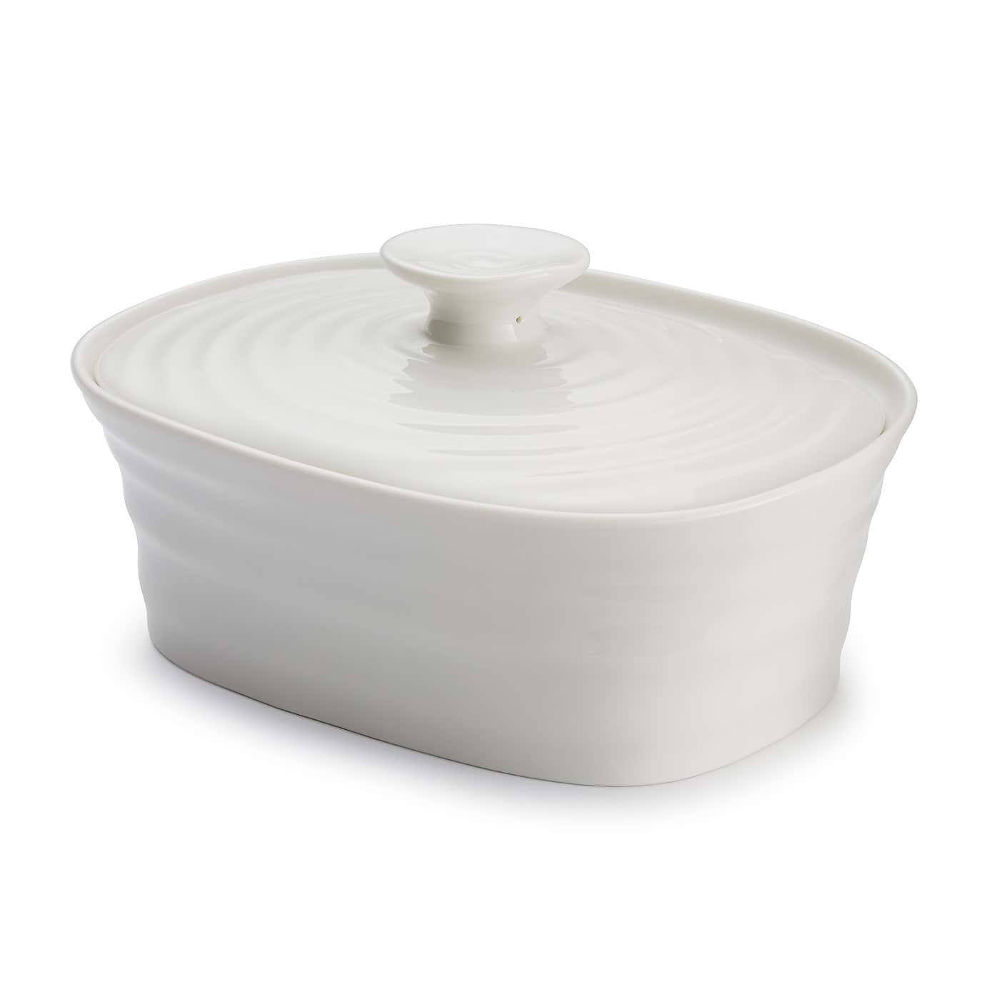 Sophie Conran for Portmeirion Butter Dish