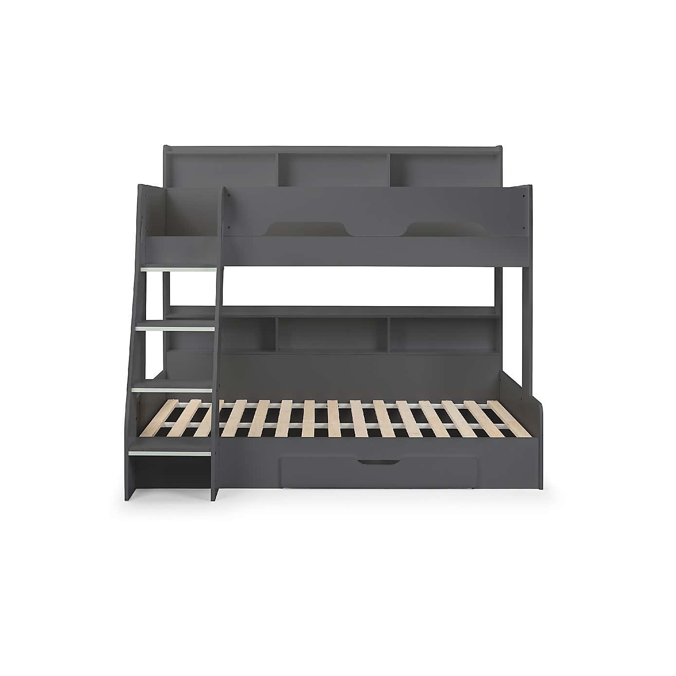 Orion Triple Sleeper Bunk Bed