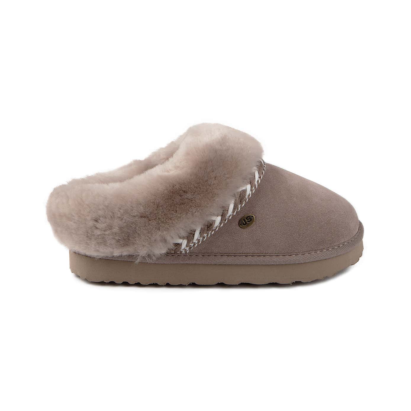Just Sheepskin Phoebe Sheepskin Slippers