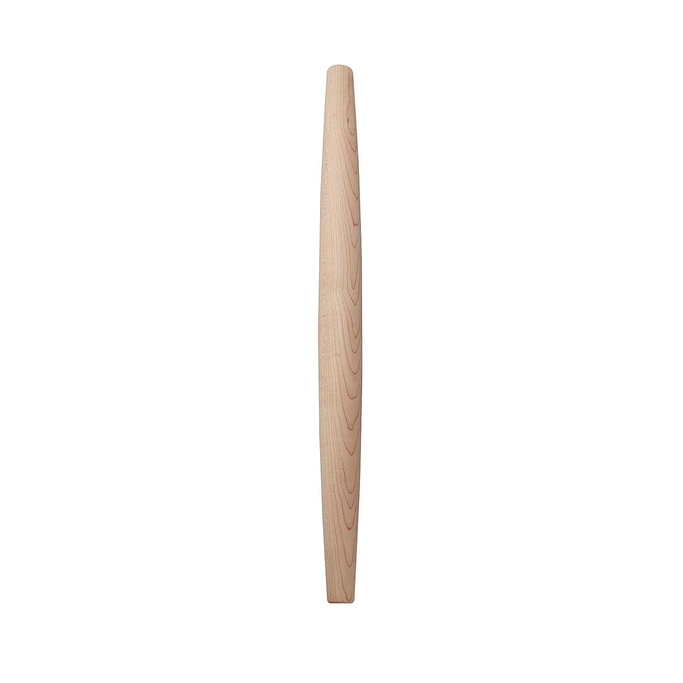 KitchenAid Maple Wood Tapered Rolling Pin