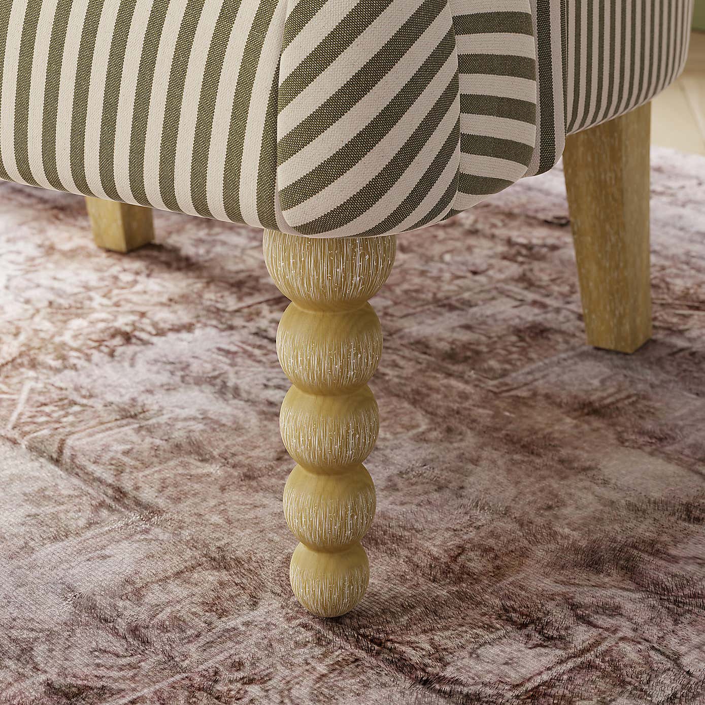 Arianna Linford Stripe Armchair