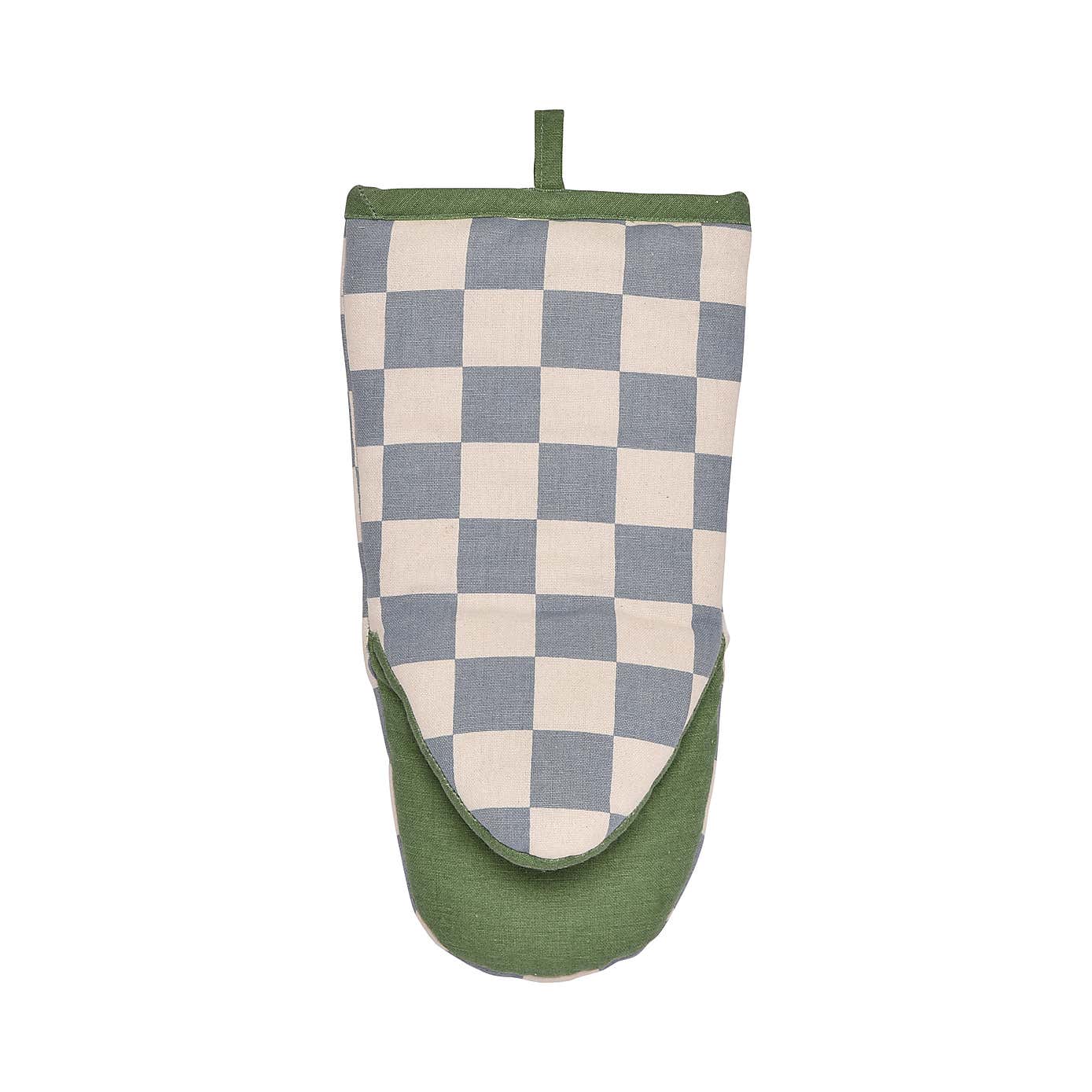 Checkerboard Single Oven Glove