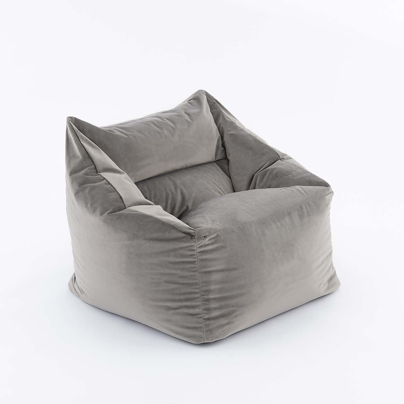 Eliza Square Beanbag Chair