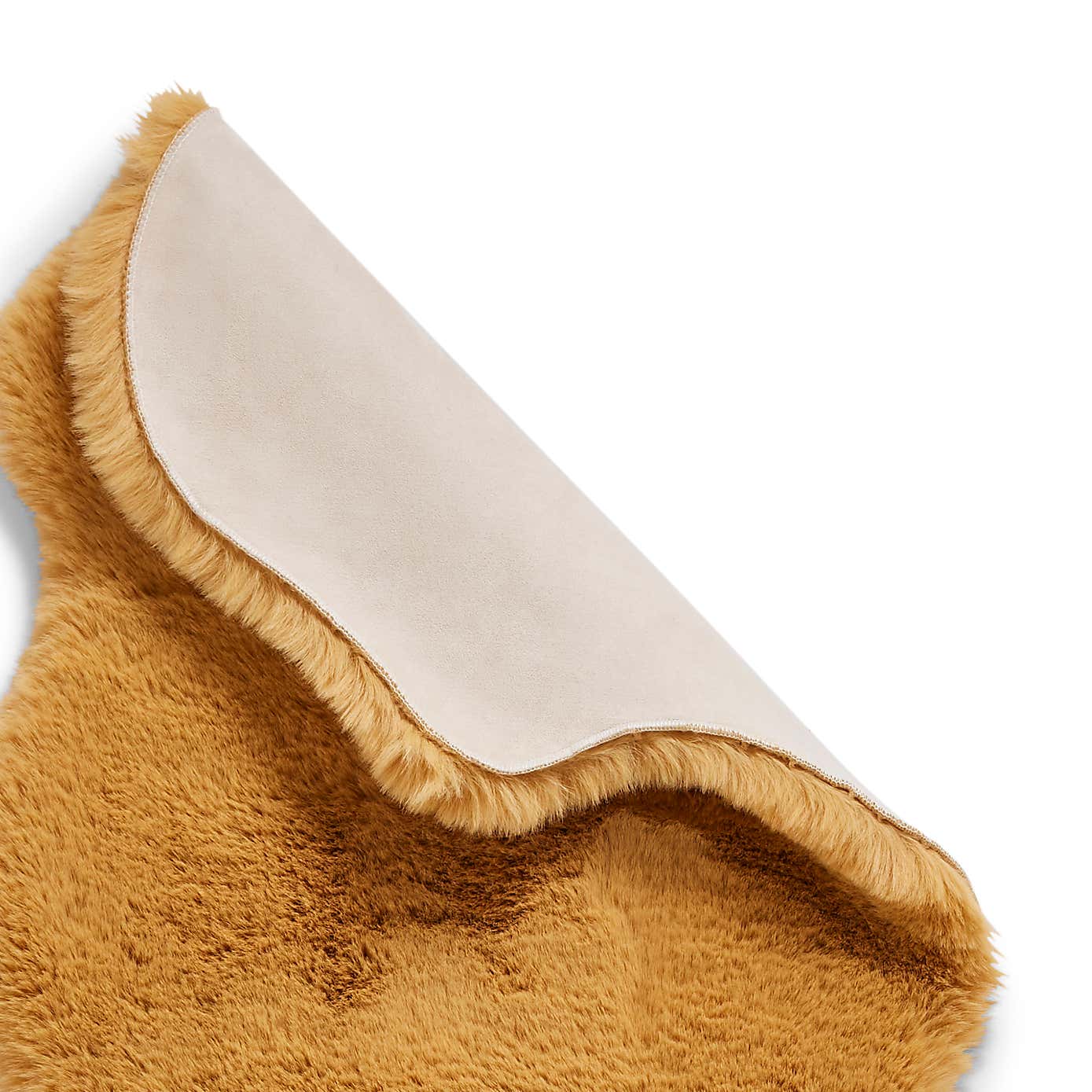 Super Teddy Sheepskin Rug