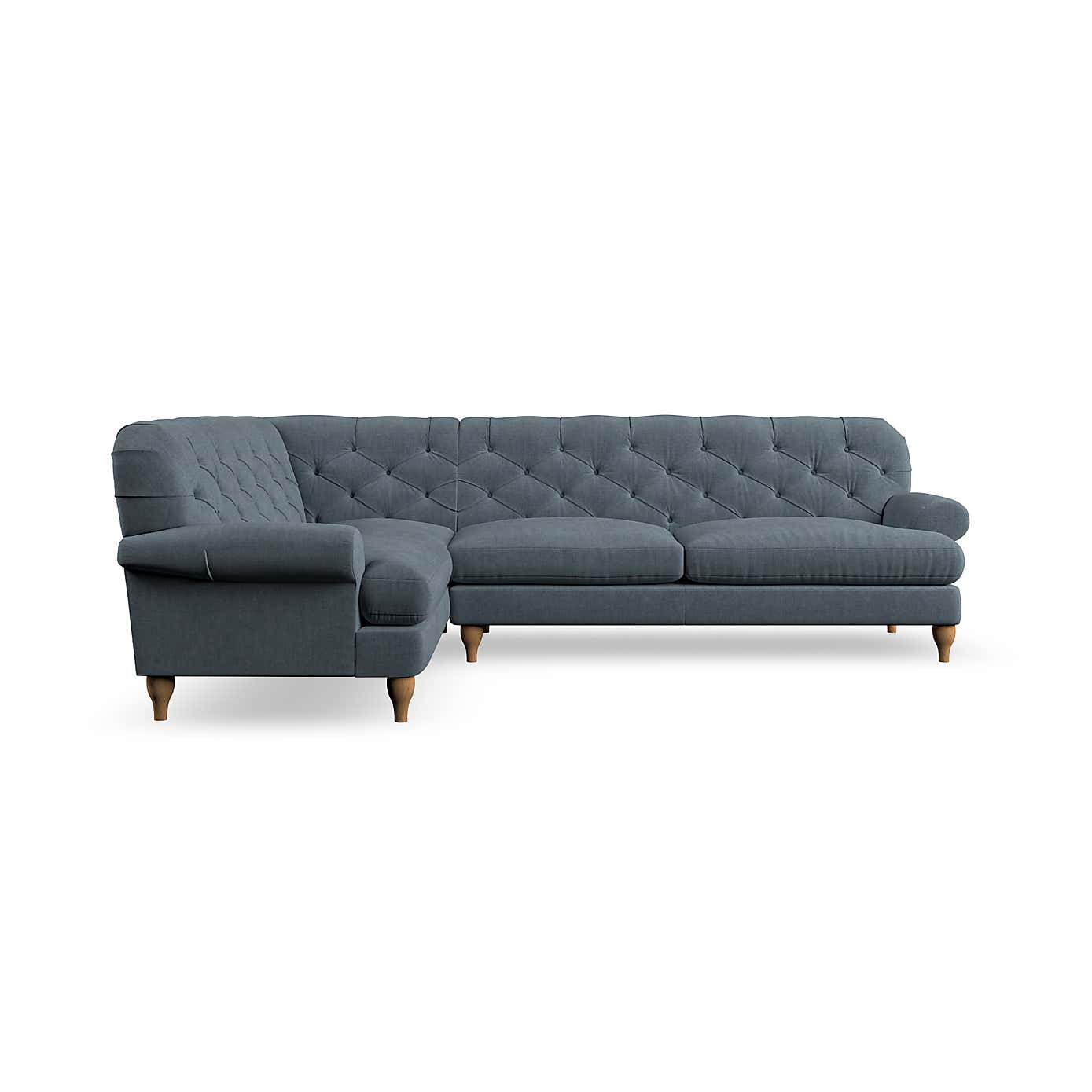 Canterbury 4 Seater Corner Sofa