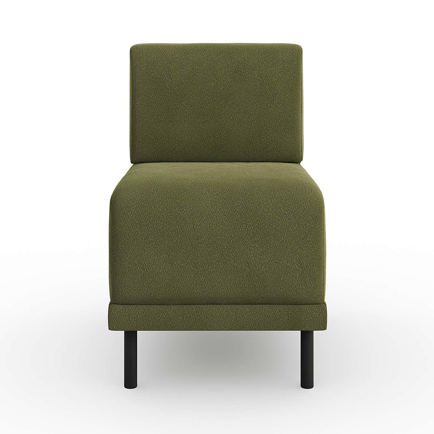 Mae Small Dining Bench, Boucle