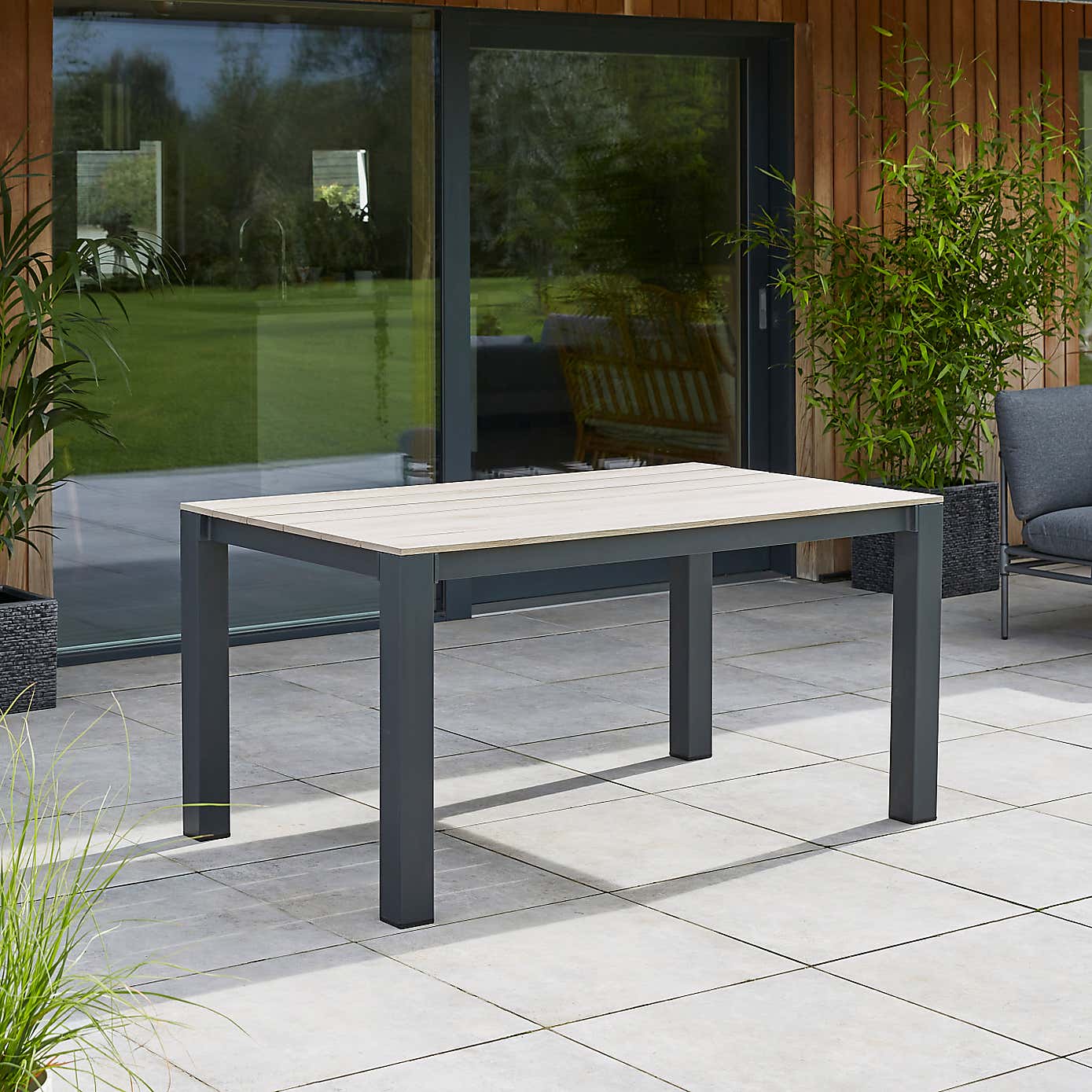 Barcelona 4 Seater Garden Dining Set