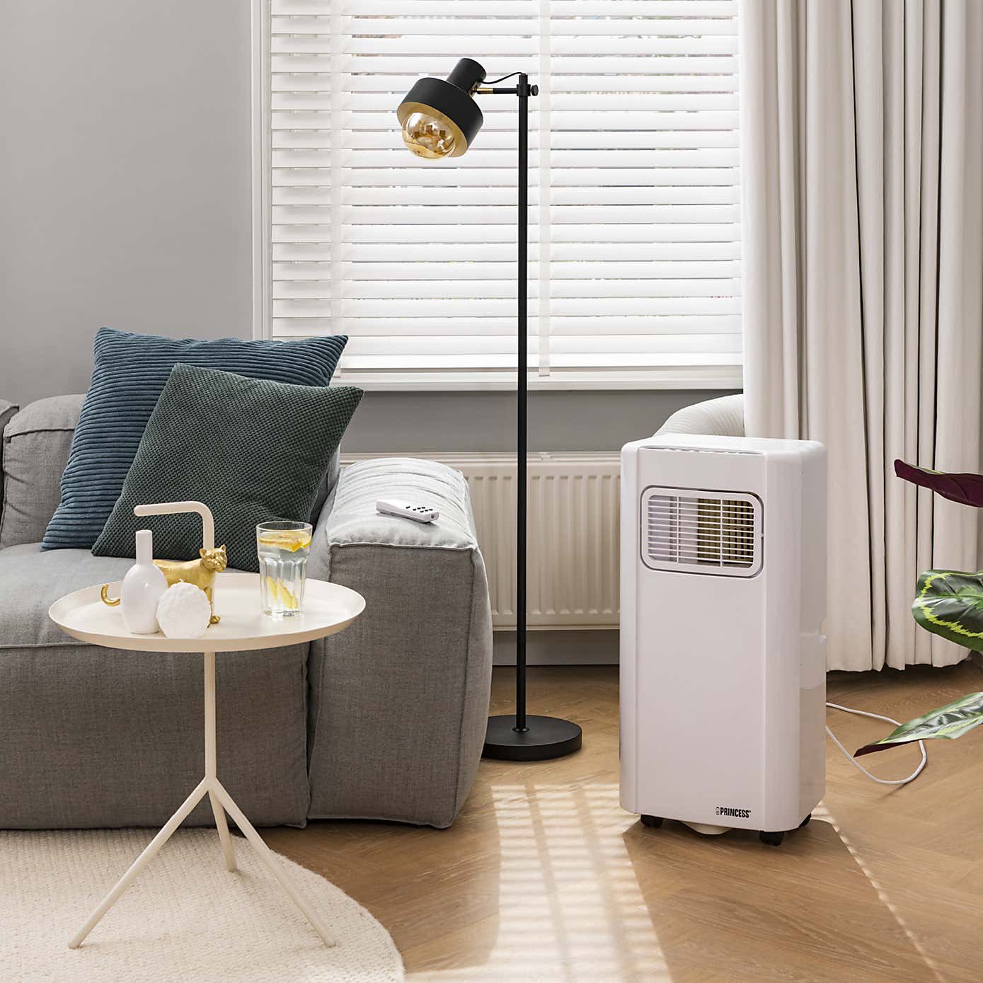 Princess 3 in 1 Air Conditioner