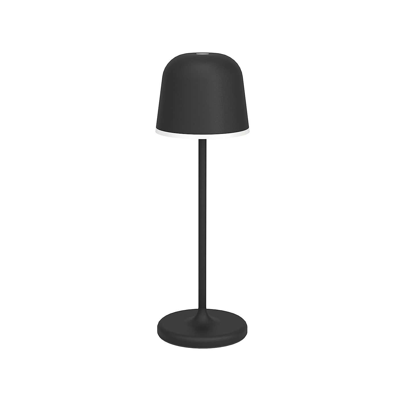 EGLO Mannera Touch Dimmable Table Lamp