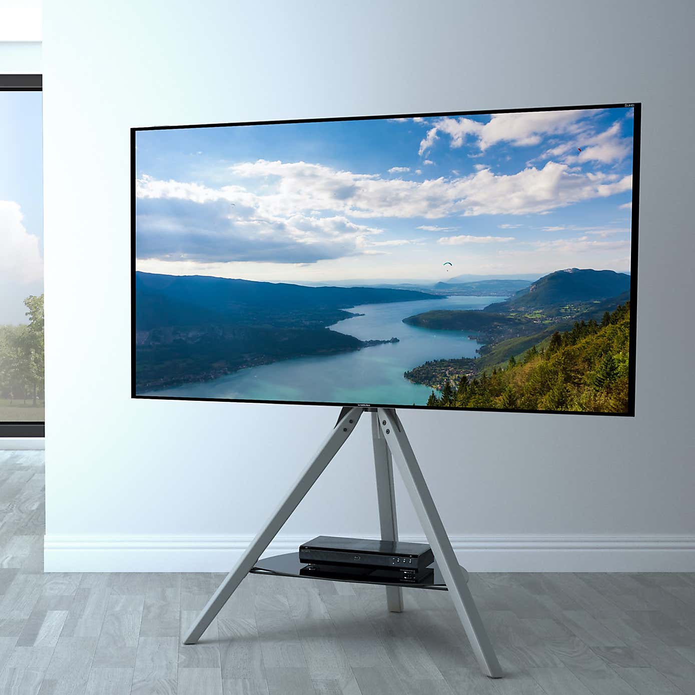 Hoxton Tripod TV Stand