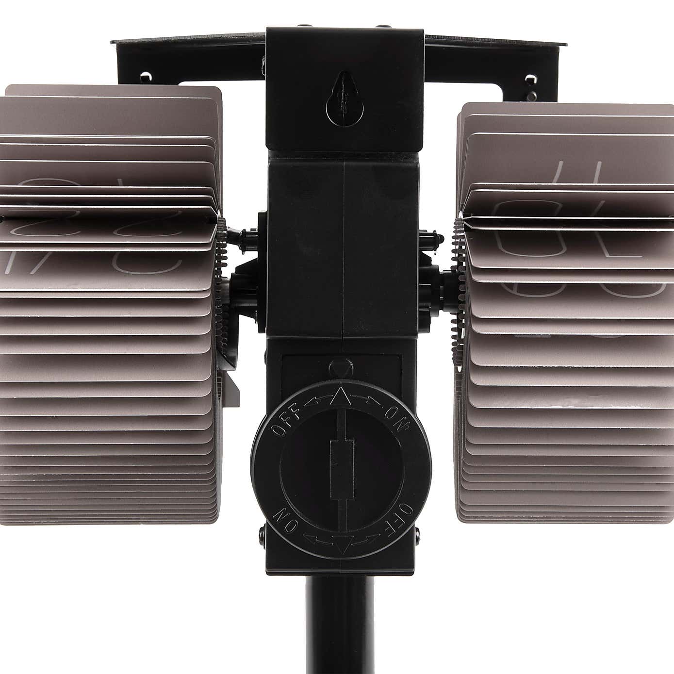 Karlsson Mini No Case Flip Desk Clock