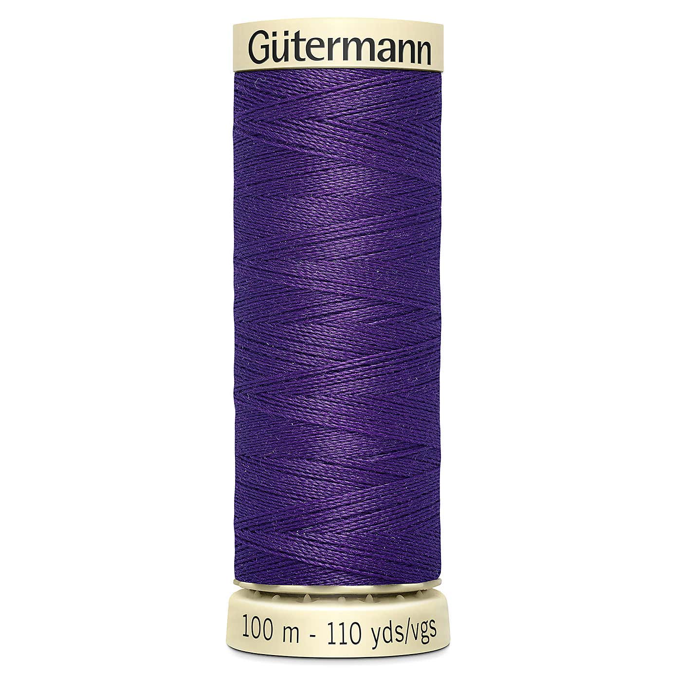 Gutermann Sew All Thread 100m Purple (373)