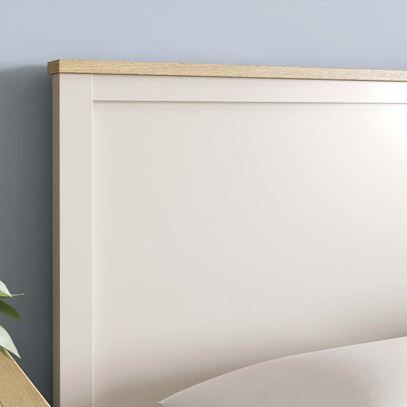 Hudson Ottoman Bed Frame