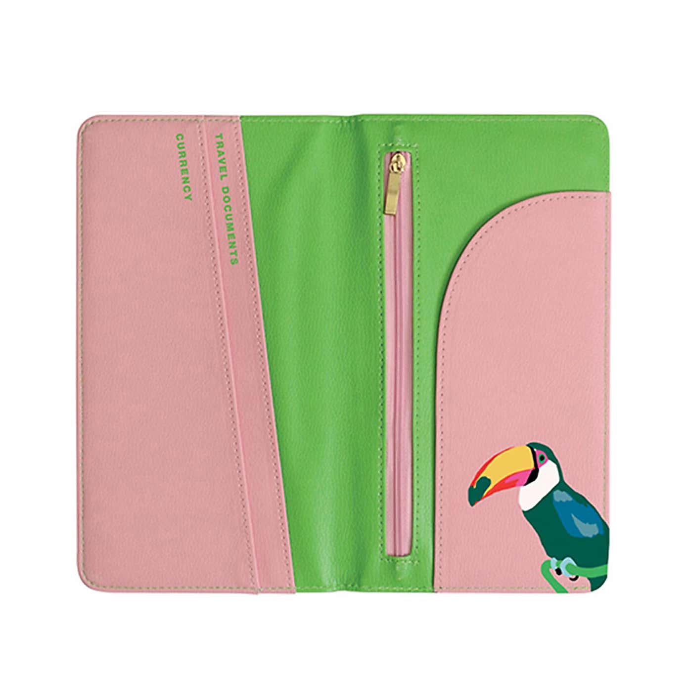 Emily Brooks Travel Wallet