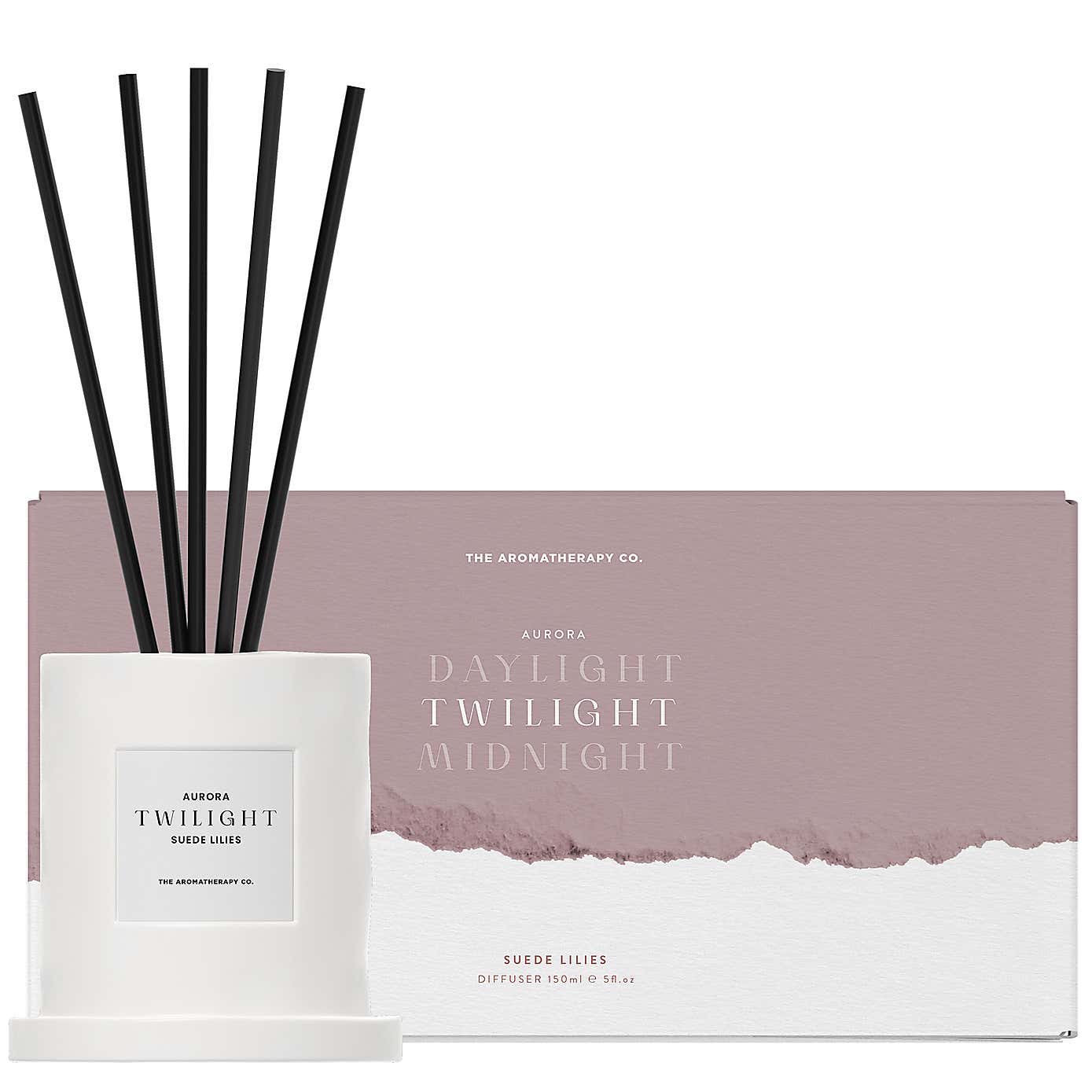 The Aromatherapy Co Aurora Twilight Diffuser 150ml
