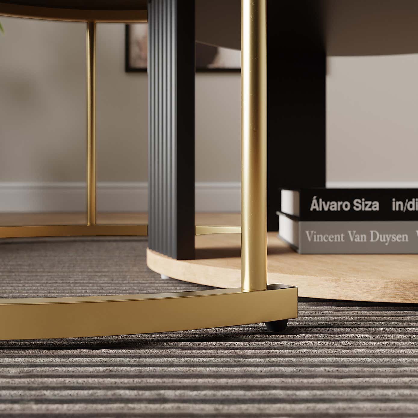 Georgi Nest of Coffee Tables