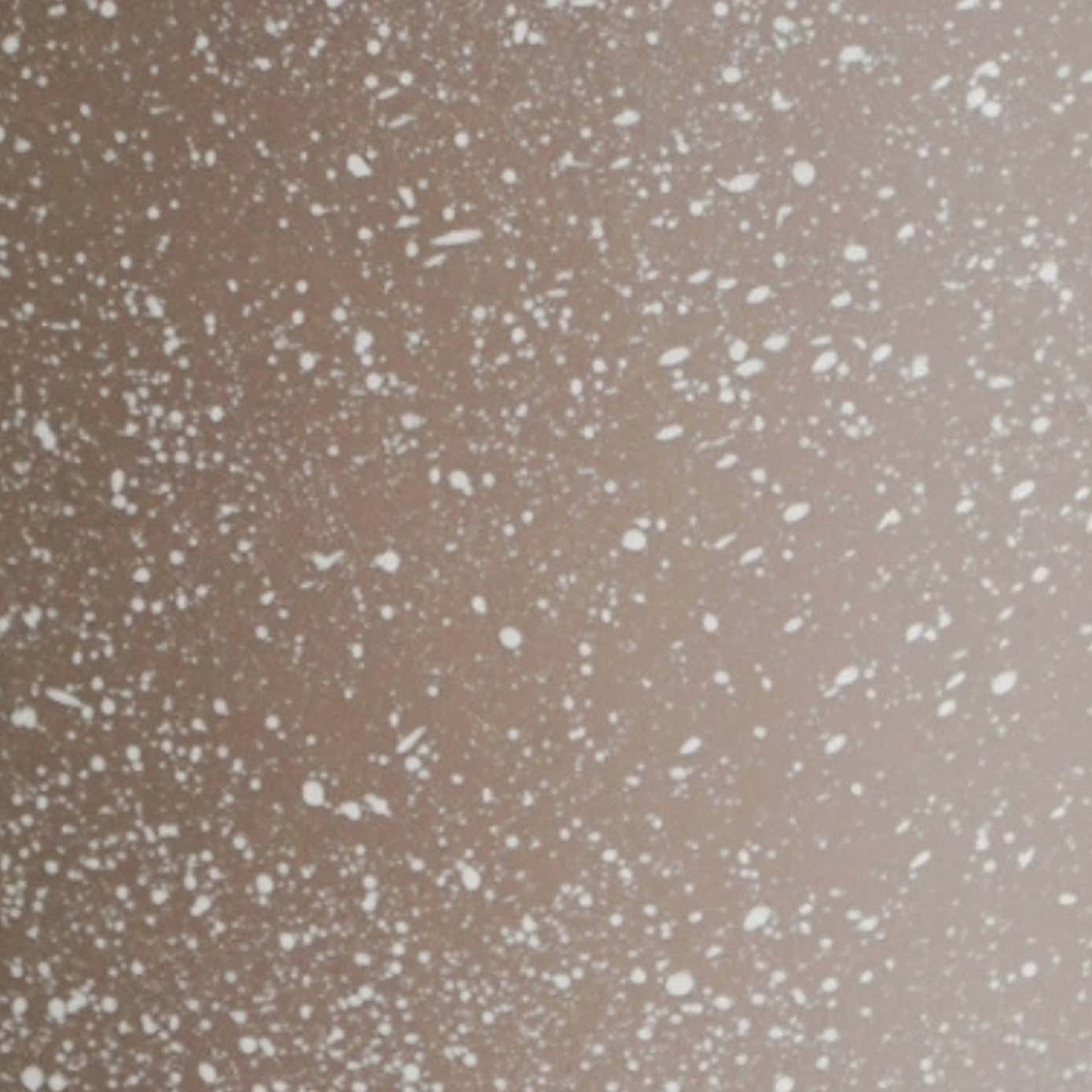 Valetta Speckled Ceramic Plant Pot with Stand