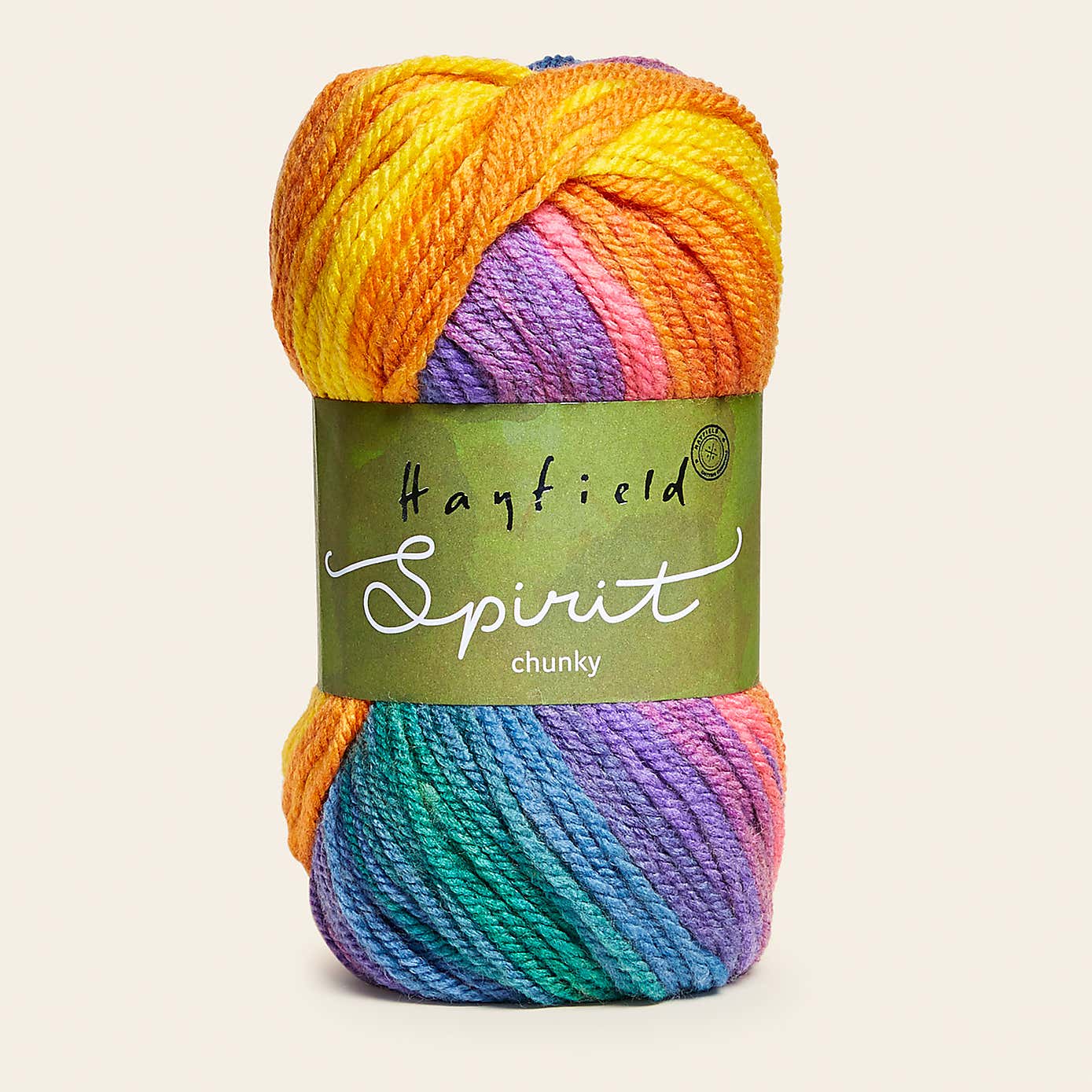 Hayfield Spirit Chunky Wool