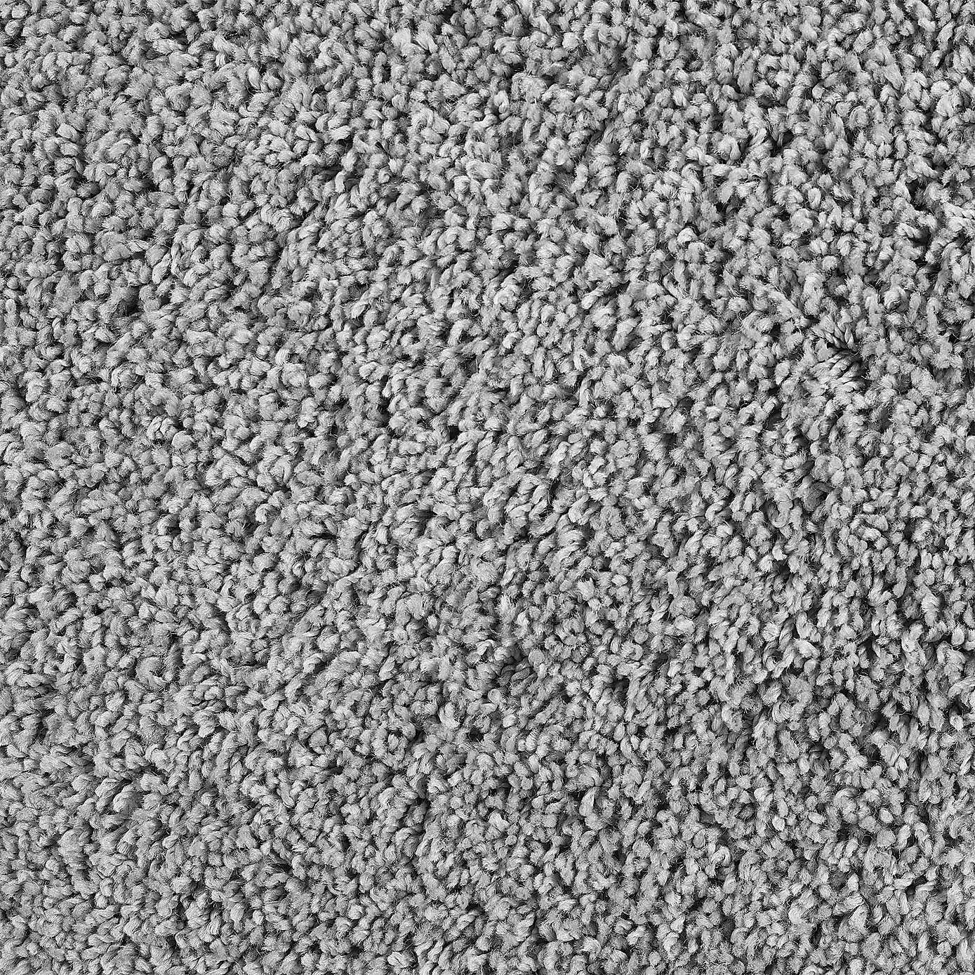 Marvel Circle Shaggy Washable Rug