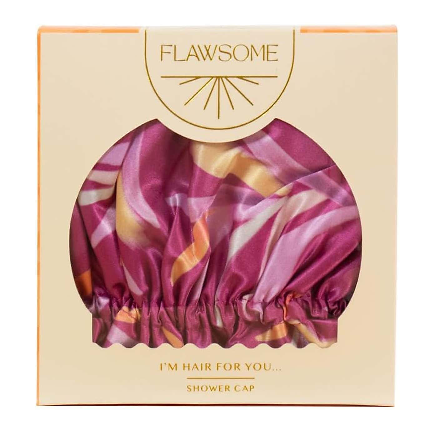 Flawsome Shower Cap