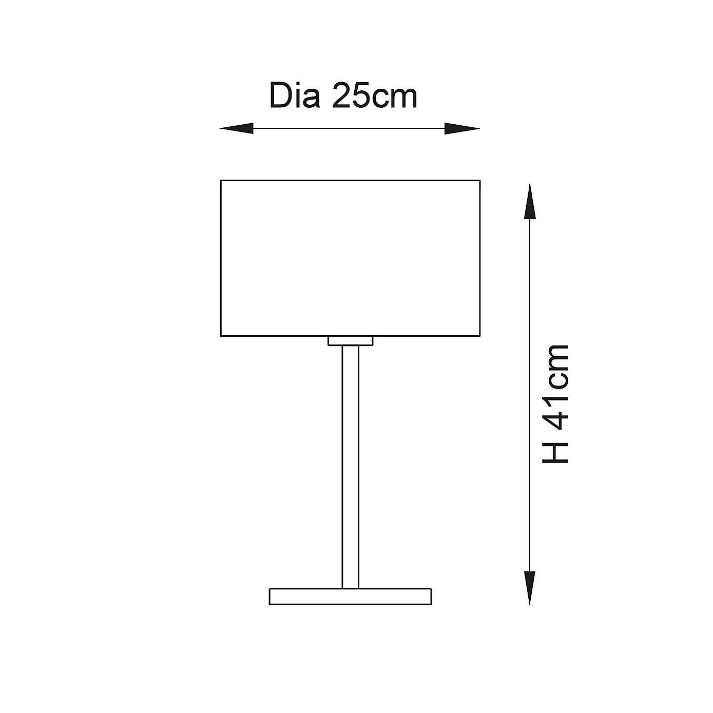 Vogue Marson Table Lamp
