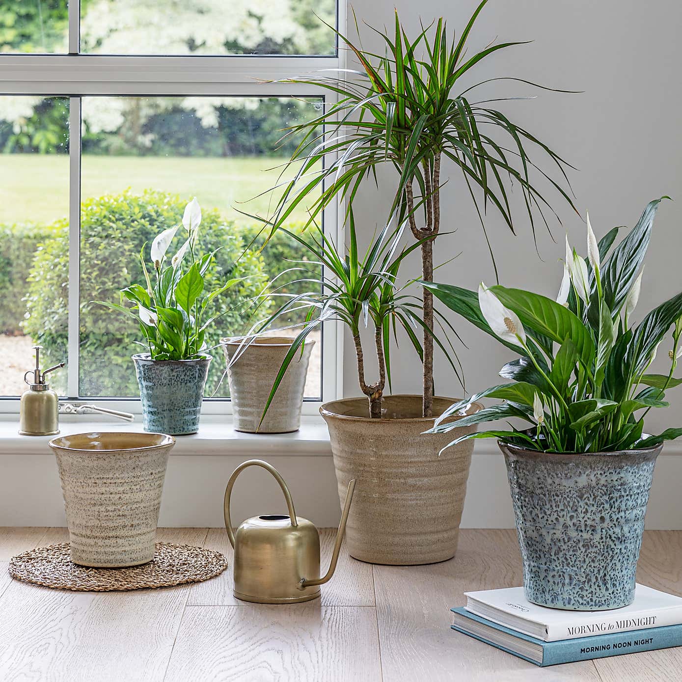 Vallo Terracotta Tapered Plant Pot